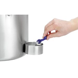 Produktbild für Thermobehälter Bartscher Plus 100085, Edelstahl