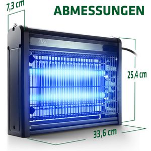 Produktbild für Insektenvernichter Gardigo Profi 70 m², 62408INT