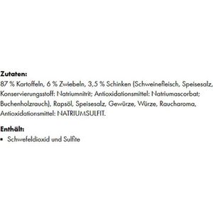 Produktbild für Fertiggericht JedenTag Bratkartoffeln