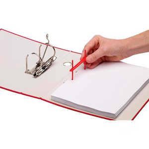 Produktbild für Abheftbügel Bankers-Box 0089602, 100 Stück