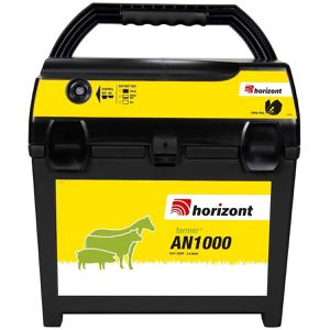 Produktbild für Weidezaungerät Horizont farmer AN1000, 10855, Dualgerät