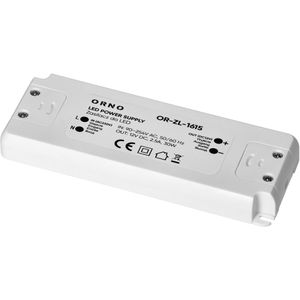 Produktbild für LED-Trafo Orno OR-ZL-1615, für innen