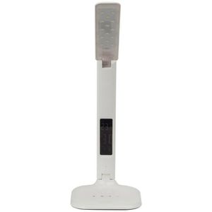 Produktbild für Schreibtischlampe Brilliant Glenn, weiß, LED, dimmbar
