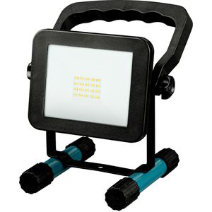 Produktbild für Baustrahler REV-Ritter 2709300200, LED, mit integriertem Akku