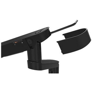 Produktbild für Monitorhalterung Dell MDA20 Dual Monitorarm, VESA 100x100 mm