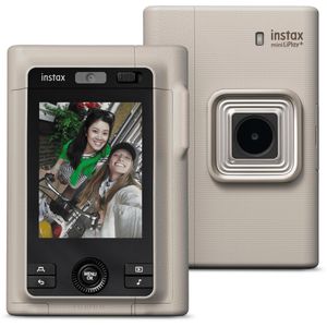 Produktbild für Sofortbildkamera Fujifilm Instax mini LiPlay+, digital