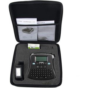 Produktbild für Beschriftungsgerät Dymo LM 210D+, S0964070, mit Tragetasche