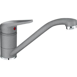 Produktbild für Küchenarmatur Franke Novara Plus 115.0470.659,grau