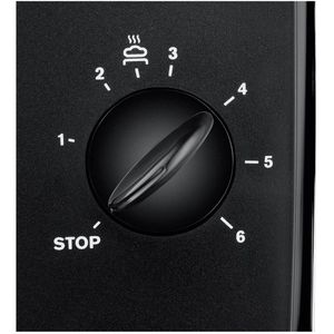 Produktbild für Toaster Krups ProAroma KH 1518, mit 6 Röststufen
