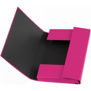 Produktbild für Heftbox Veloflex 4443371, Velocolor, aus Karton, A4