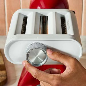 Produktbild für Küchenmaschinen-Zubehör KitchenAid 3-in-1 5KSM3PPA