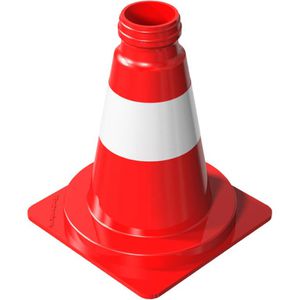 Produktbild für Leitkegel Schake 3L200, Höhe 20cm