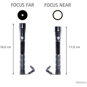 Produktbild für Taschenlampe Maul MAULdion, LED, mit Batterie