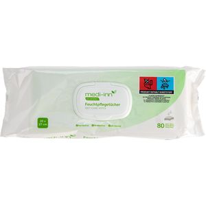 Feuchttücher Medi-Inn Wet Care Wipes