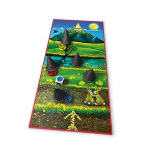 Produktbild für Brettspiel Zoch 601131300, Husch Husch kleine Hexe