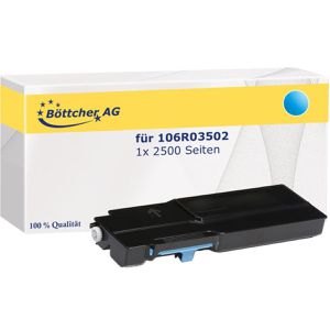 Produktbild für Toner Böttcher-AG für Xerox 106R03502