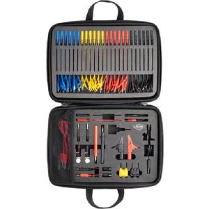 Produktbild für Messleitung Vigor V4326N Messkabel Satz, 92-teilig