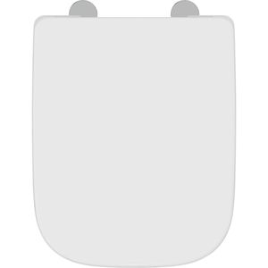 Produktbild für WC-Sitz Ideal-Standard i.Life B T468301, D-Form, Duroplast