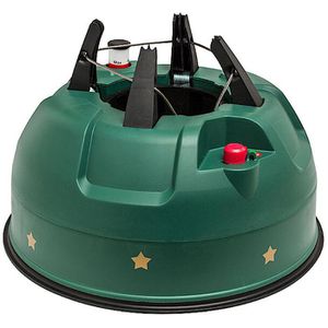 Produktbild für Weihnachtsbaumständer Star-Max T250, grün, selbstfixierend