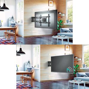 Produktbild für TV-Wandhalterung Onkron M7L-B, bis 68 kg