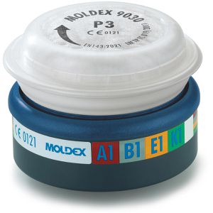 Atemschutzfilter Moldex EasyLock Kombifilter, 943001