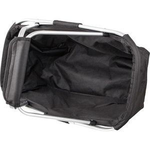 Produktbild für Einkaufskorb Halfar 1803939, BASKET Black, schwarz