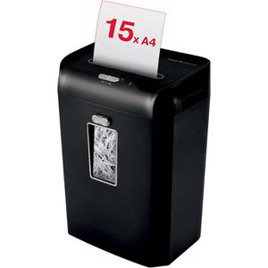 Produktbild für Aktenvernichter Rexel 2104586EU ProMax RSS1535, schwarz