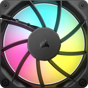 Produktbild für Gehäuselüfter Corsair RS120 ARGB PWM