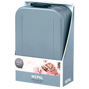 Produktbild für Lunchbox Mepal Bento Take a Break midi, Kunststoff
