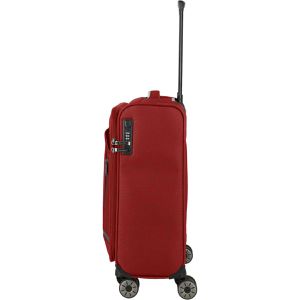 Produktbild für Koffer Travelite Jetpack Multi Light 4 Cabin, rot