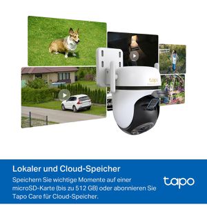 Produktbild für Überwachungskamera Tapo C530WS, außen