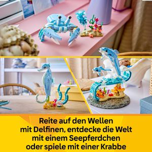 Produktbild für Klemmbausteine LEGO Creator 3in1 31385, ab 9 Jahre