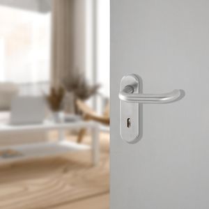 Produktbild für Drückergarnitur Hoppe-AG 3306339 Paris