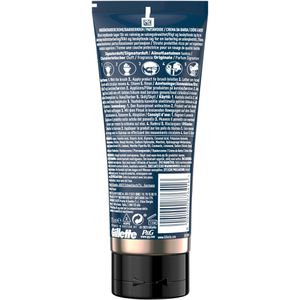 Produktbild für Rasiercreme King.C.Gillette Tube, hautberuhigend und kühlend