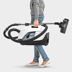 Produktbild für Staubsauger Kärcher DS 6, 1.195-250.0