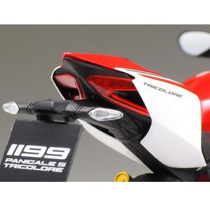 Produktbild für Modellbausatz Tamiya Ducati 1199 Panigale S Tricolore
