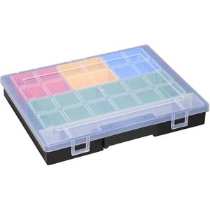Produktbild für Sortimentskasten Allit EuroPlus Flex 37-12, 457200
