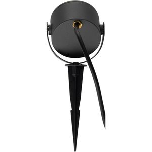 Produktbild für Gartenstrahler SLV Sitra 360 Spike, GU10-Fassung
