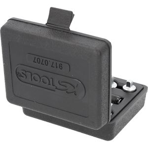 Produktbild für Stecknuss-Adapter KS-Tools 917.0707, Set