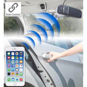 Produktbild für Auto-Freisprecheinrichtung Böttcher-AG HD, mit Bluetooth