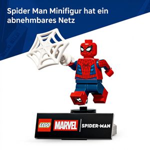 Produktbild für Klemmbausteine LEGO Marvel 76346, ab 12 Jahre