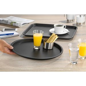 Produktbild für Serviertablett Esmeyer Ohio, rund, Ø 36,5cm