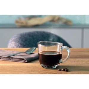Produktbild für Kaffeegläser Leonardo Napoli Tasse 024201