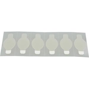 Produktbild für Hühneraugenpflaster WUNDmed 6 Stück