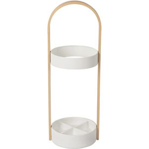 Produktbild für Schirmständer Umbra Bellwood 320240-048, weiß