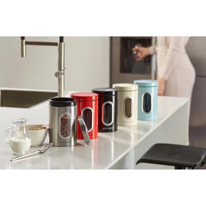 Produktbild für Kaffeedose Echtwerk Single, aus Metall
