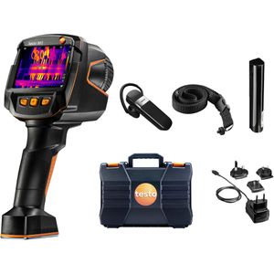 Produktbild für Wärmebildkamera Testo 0560 8836, 883-2, App-fähig