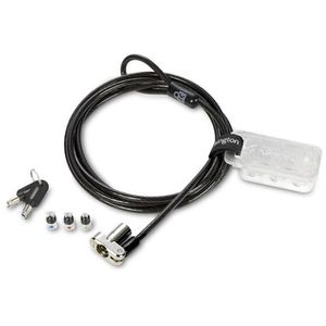 Notebookschloss Kensington 3-in-1 K62318WW