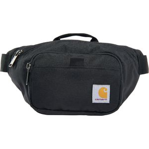 Bauchtasche Carhartt Waist Pack, aus Polyester, schwarz