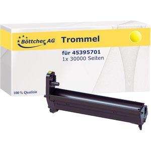 Produktbild für Trommel Böttcher-AG für Oki 45395701